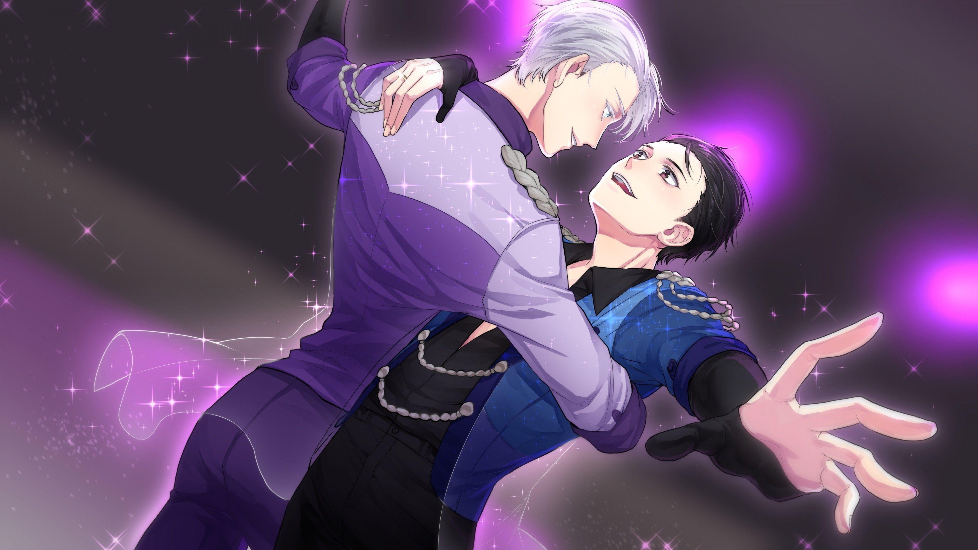 3840x2160 Victor Yuri Computer Wallpaper
