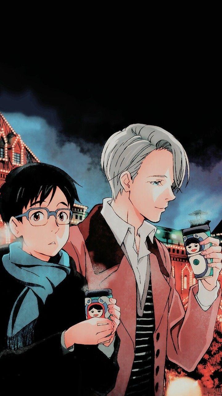 720x1280 Victuuri ❤❤❄