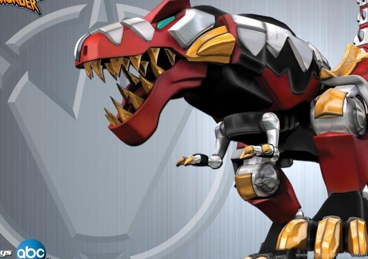 Power Rangers Dino Thunder Wallpapers - Top Free Power Rangers Dino