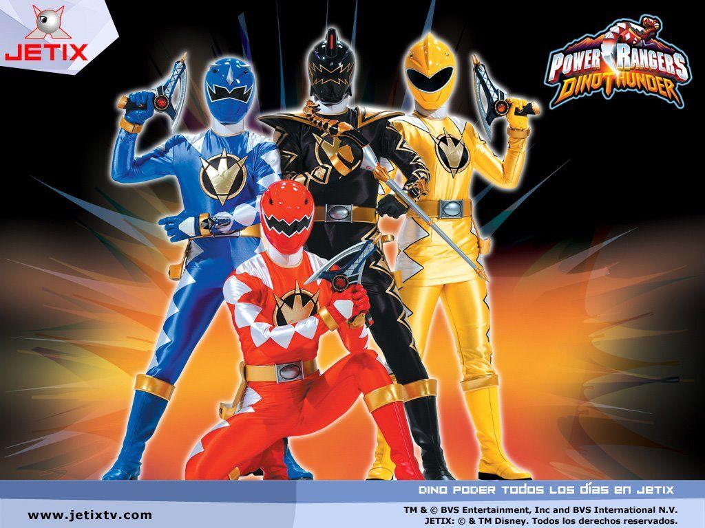 Power Rangers Dino Thunder Wallpapers Top Free Power Rangers Dino Thunder Backgrounds