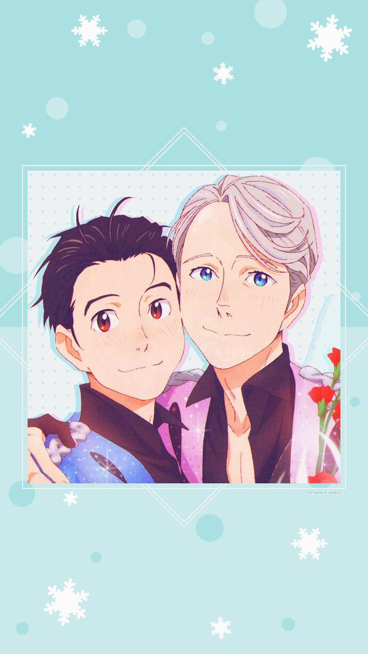 720x1280 the space between words : Victuuri phone wallpaper! [720x1280 px]