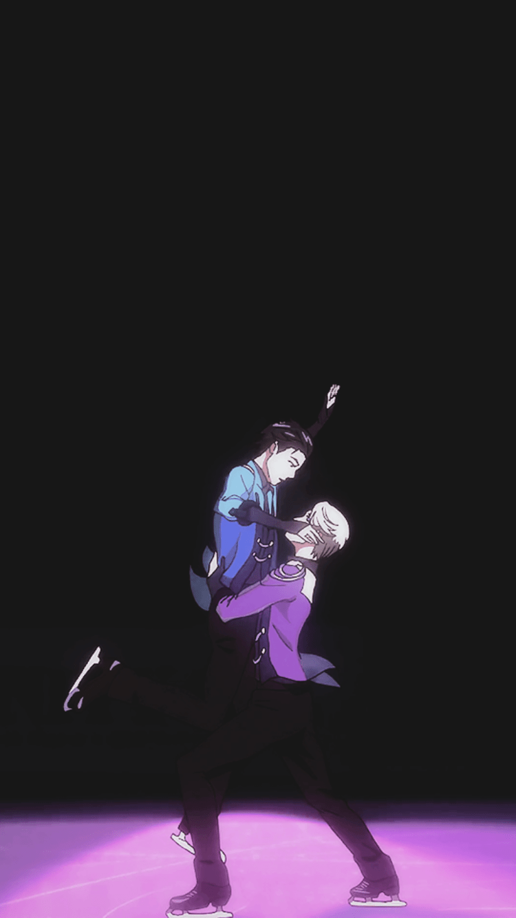 750x1334 Yuri on ice. Anime, iPhone wallpaper, Yuri