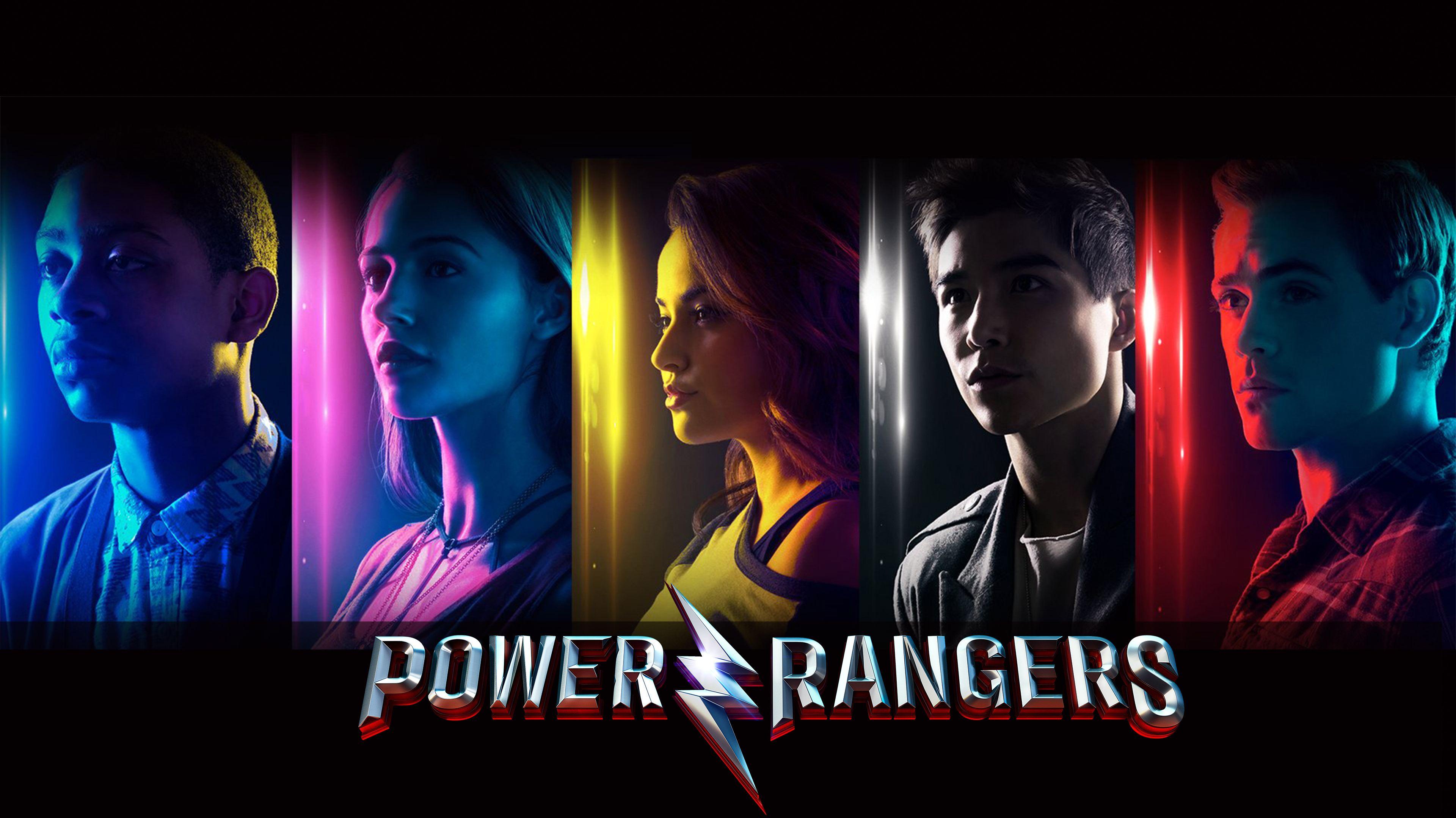 3840x2160 Power Rangers 2017 Movie 4k, HD Movies, 4k Wallpaper, Image, Background, Photo and Picture