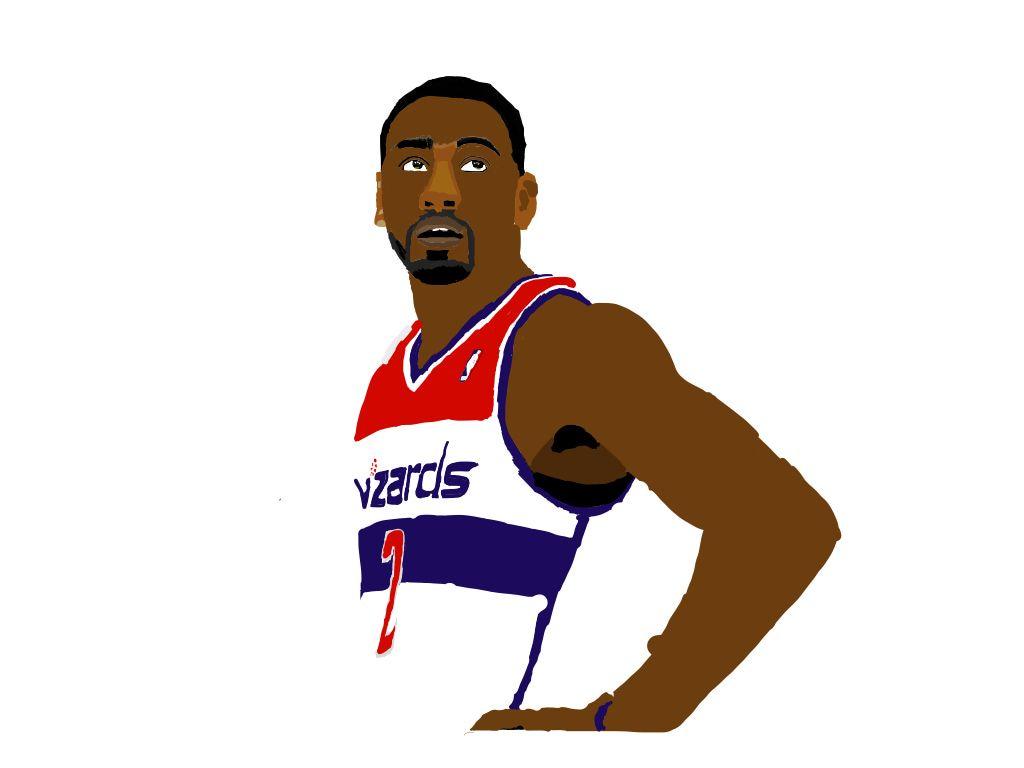 John Wall 2020 Washington Wizards NBA basketball Johnathan Hildred Wall  Jr HD wallpaper  Peakpx