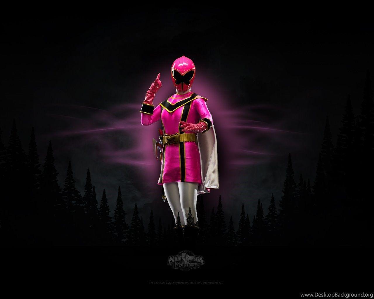 1280x1024 Power Rangers Mystic Force Wallpaper Desktop Desktop Background
