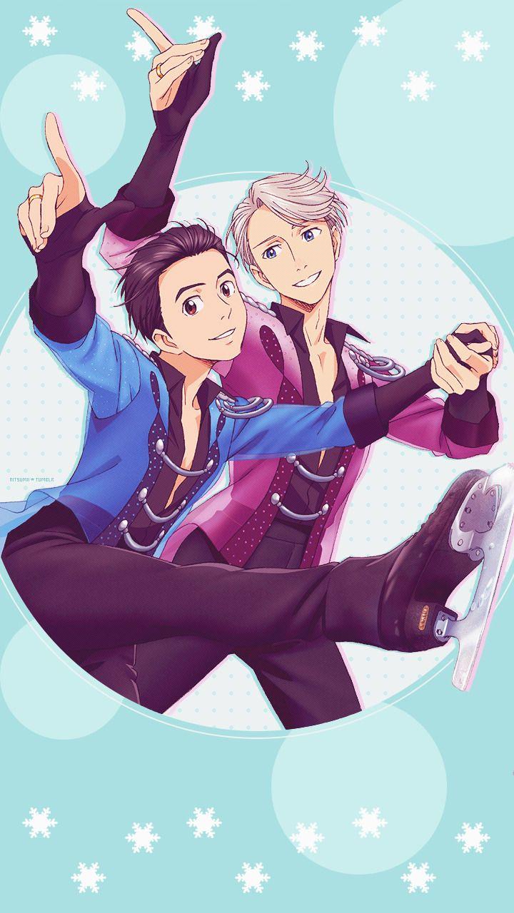 720x1280 the space between words : Victuuri phone wallpaper! [720x1280 px]