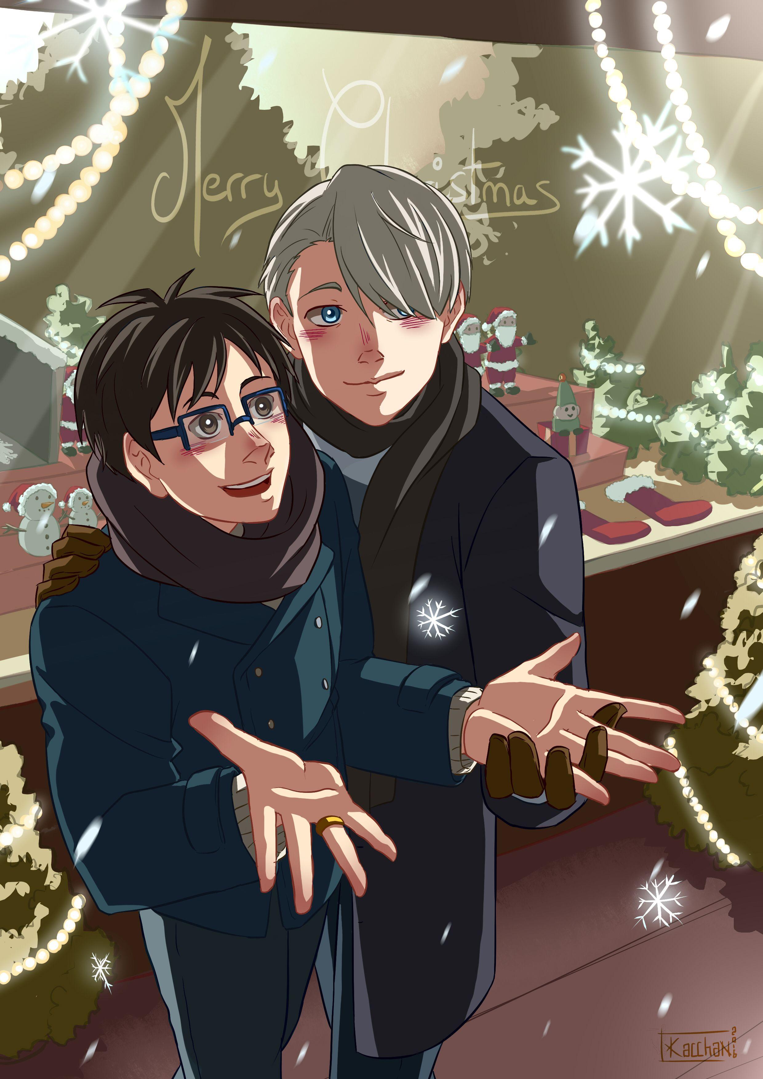 2480x3507 Yuri!!! On Ice Mobile Wallpaper Anime Image Board