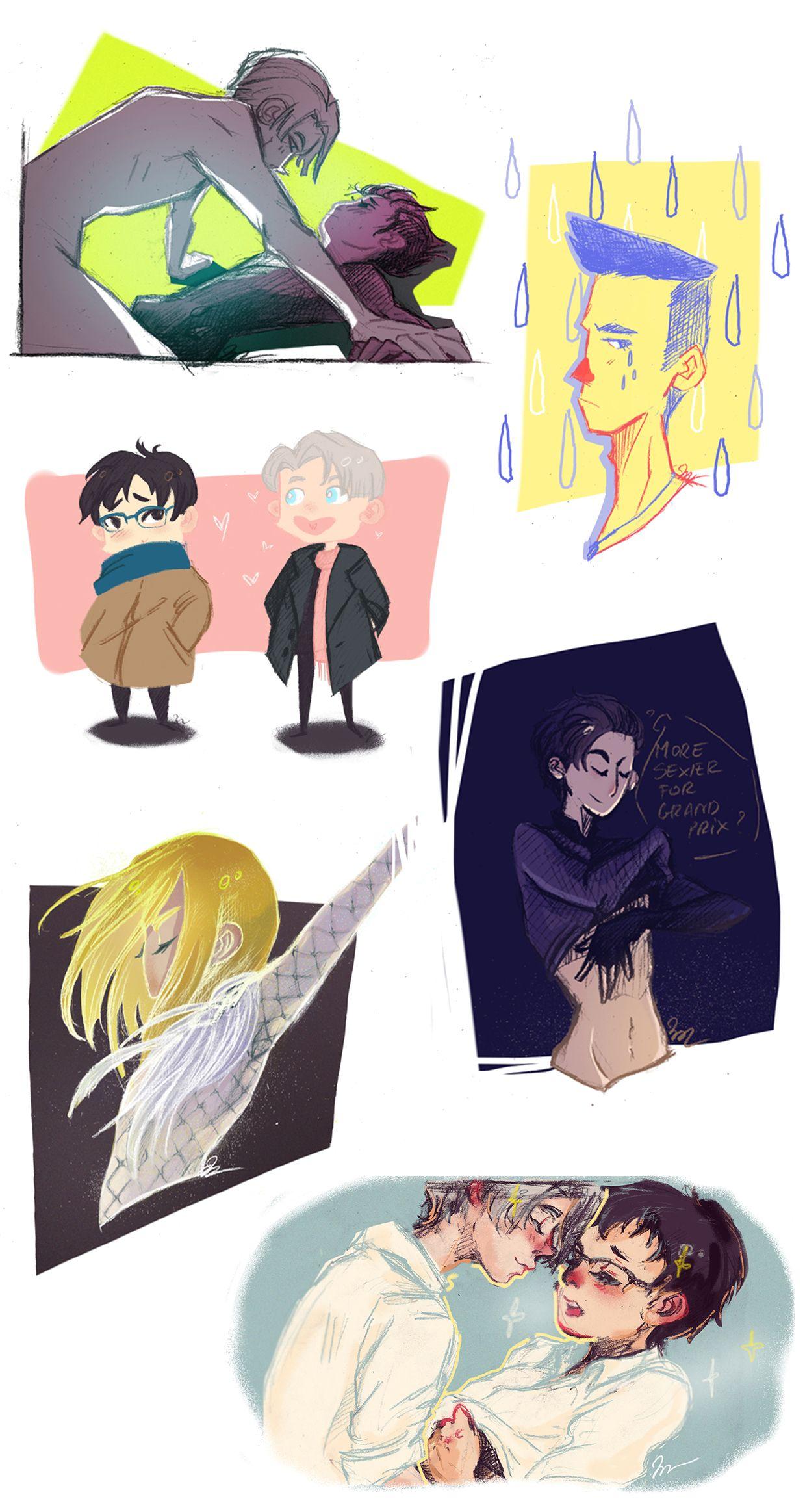 1239x2326 Yuri!!! On Ice Mobile Wallpaper Anime Image Board