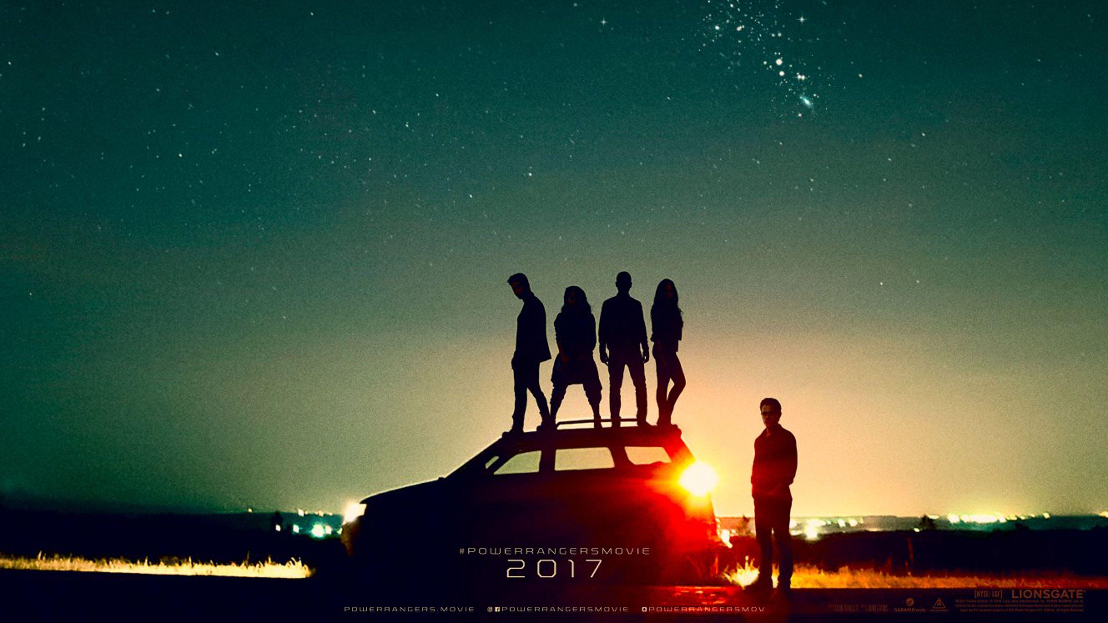 3840x2160 Wallpaper 4k Power Rangers Movie Poster 2017 movies wallpaper, movies wallpaper, power rangers wallpaper