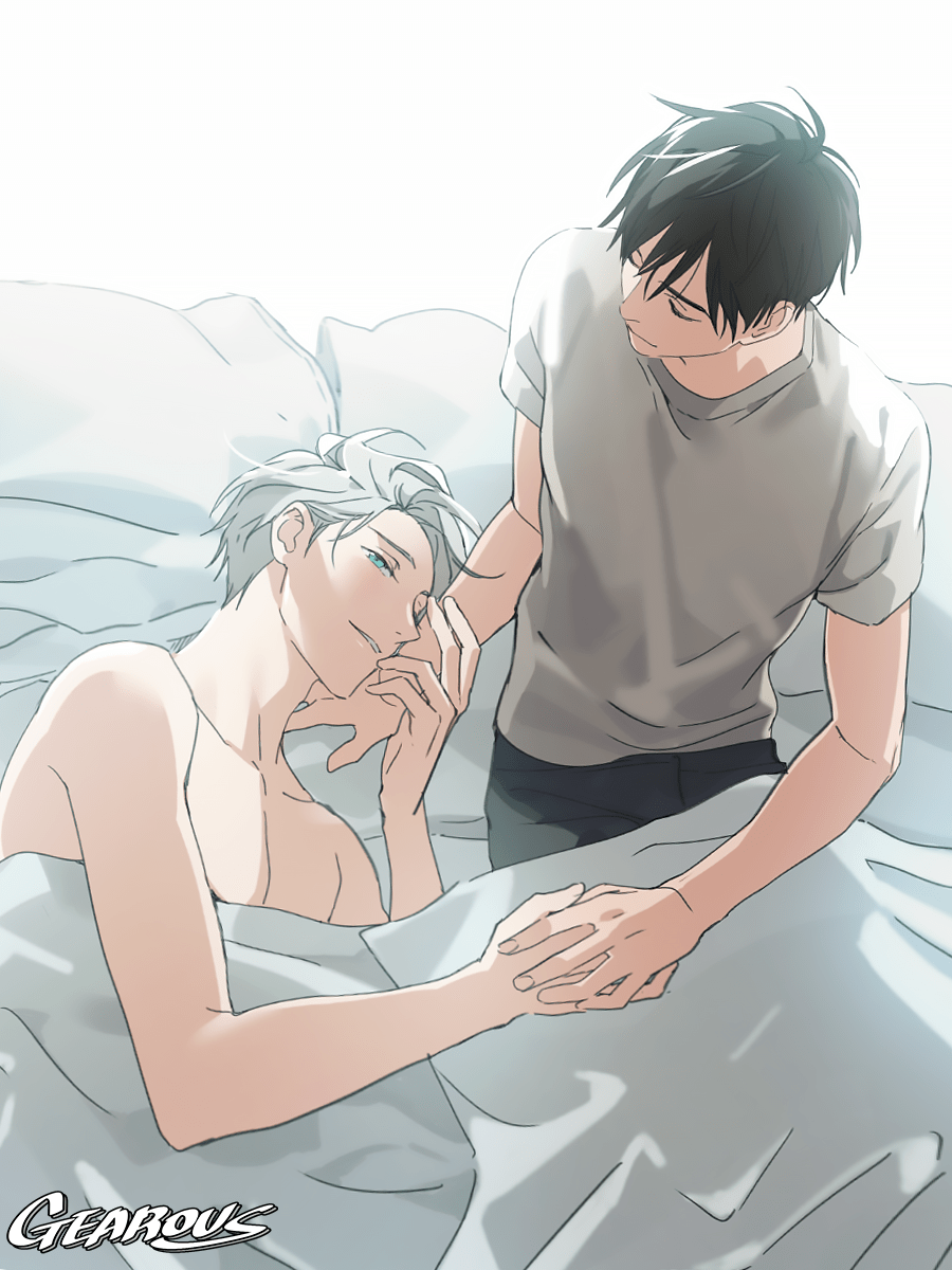 900x1200 Yuri!!! On Ice Wallpaper Anime Image Board