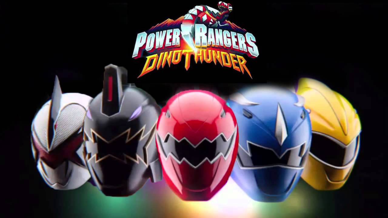 power rangers dino thunder games free