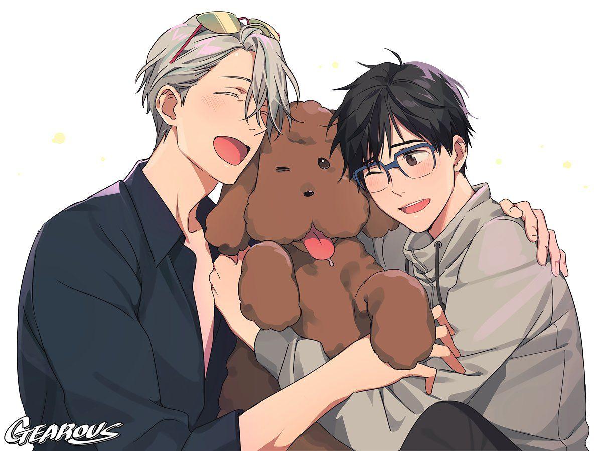 1200x900 Yuri!!! On Ice Wallpaper Anime Image Board