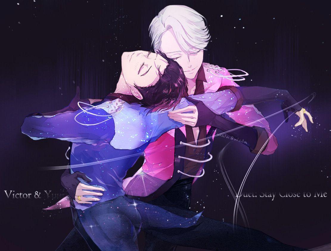 1111x844 Yuri!!! On Ice Image Anime Image Board