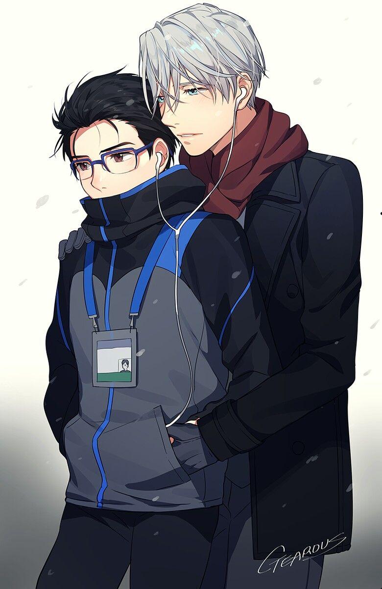 780x1200 Pin su ユーリ!!!yurionice