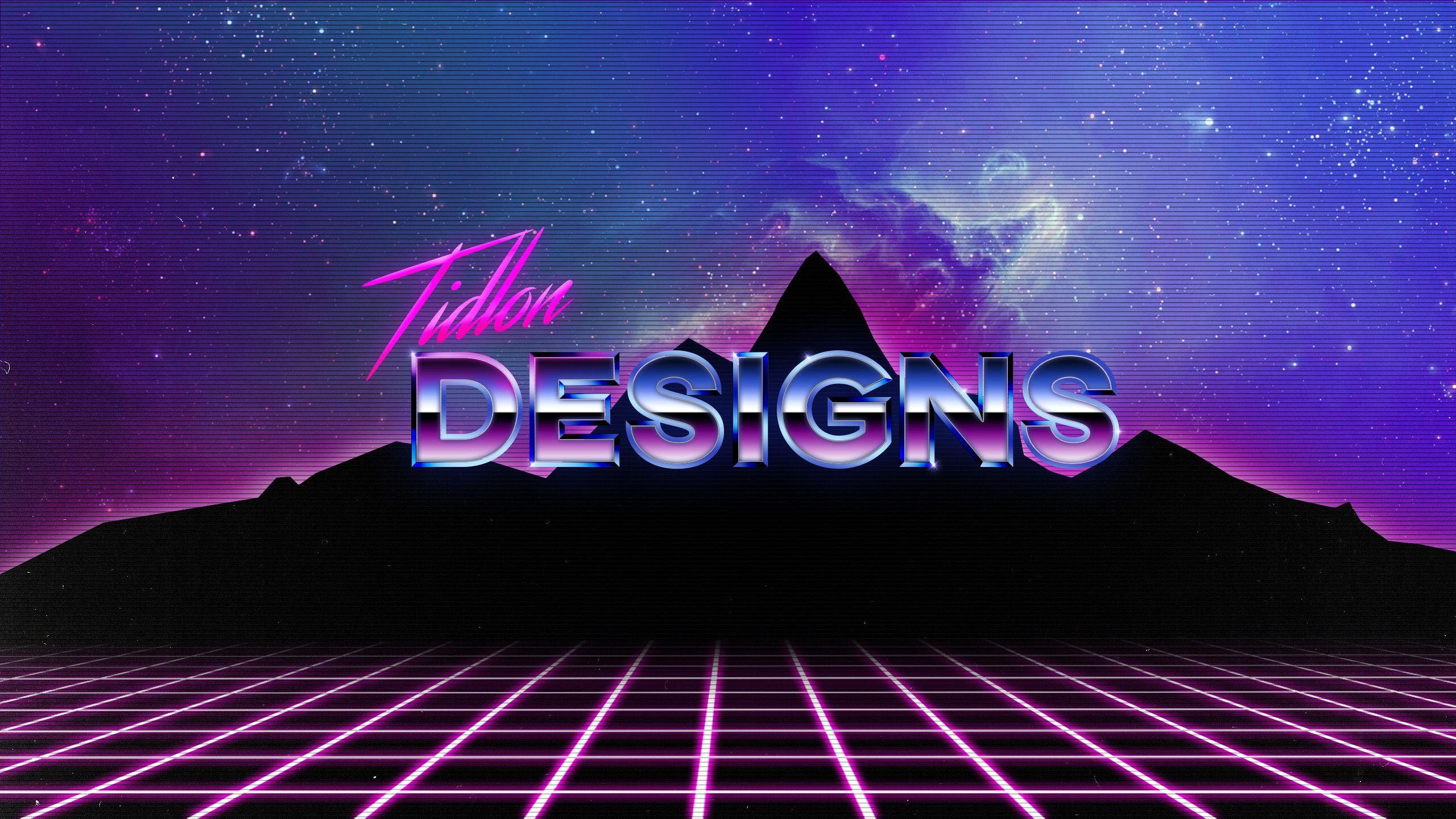 2560x1440 Retro Wallpaper HD