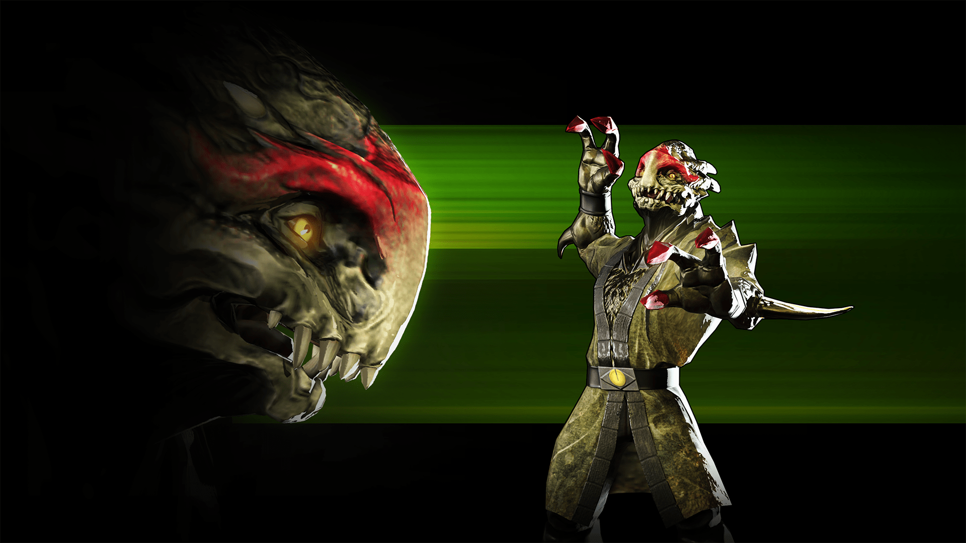 1920x1080 Power Rangers
