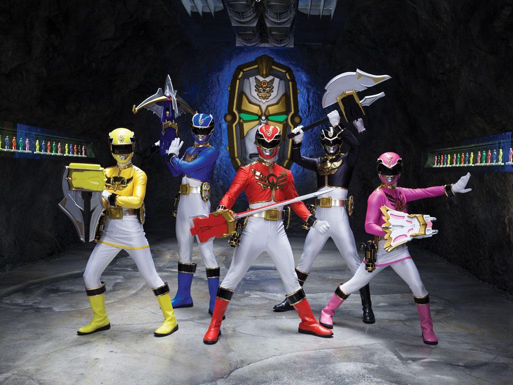 1024x768 Power Rangers Megaforce: The Season That Could Have Been. Den of Geek