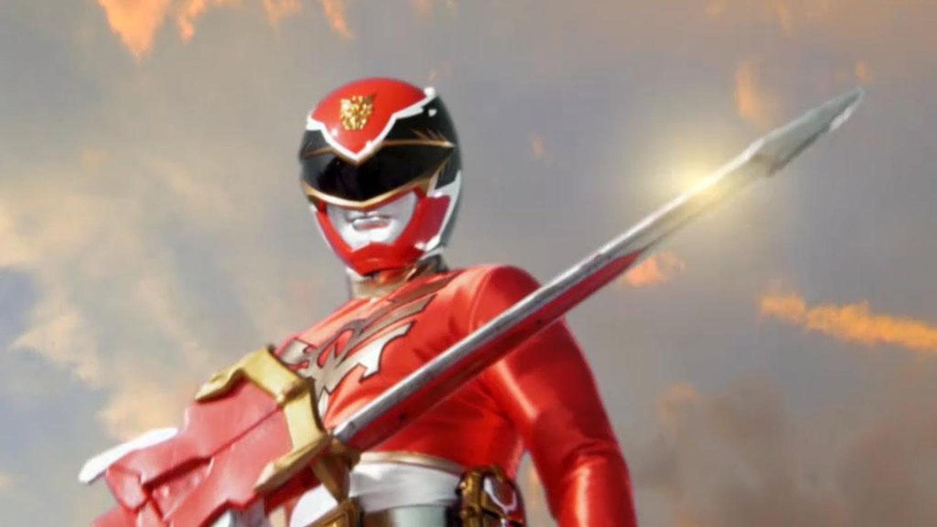 1920x1080 POWER RANGERS MEGAFORCE WALLPAPER RED RANGER