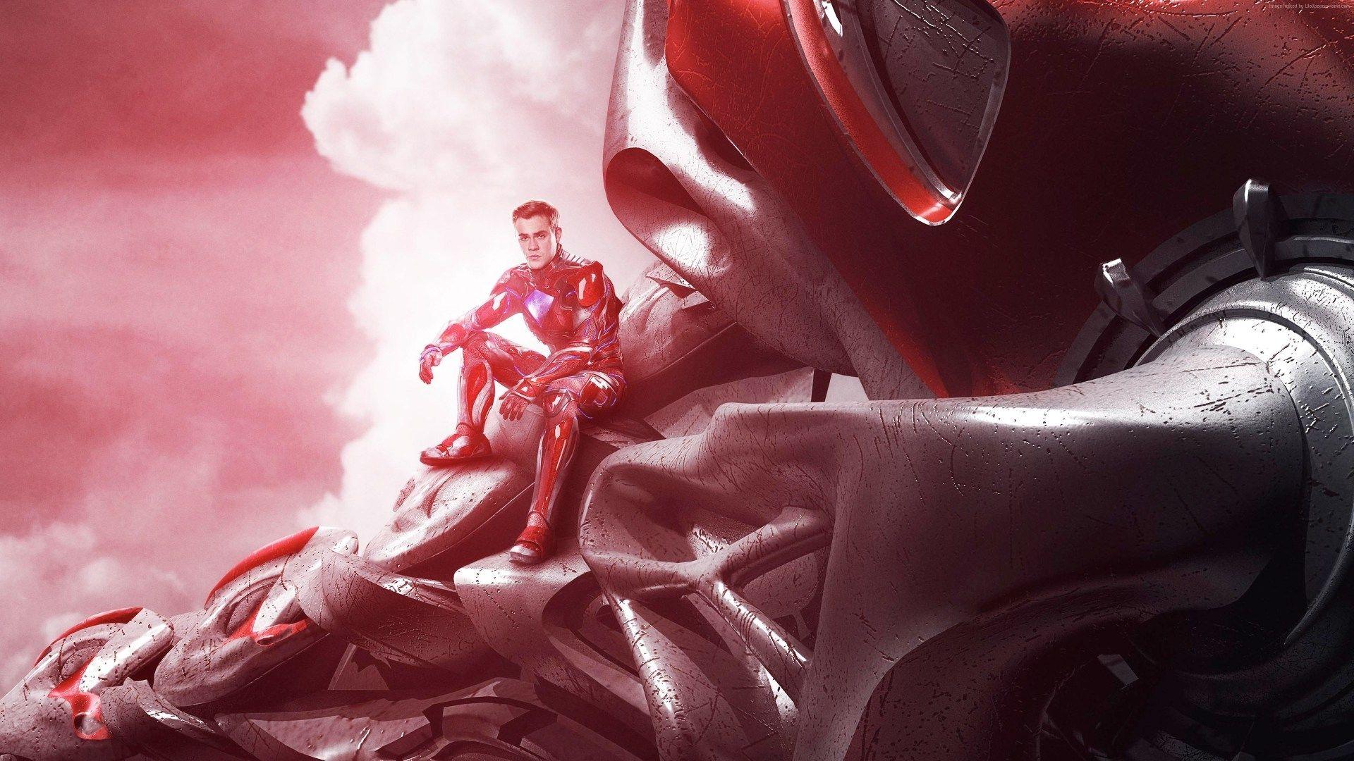 1920x1080 Power Rangers, Power Rangers (Movie), Red Ranger HD Wallpaper & Background • 30025 • Wallur