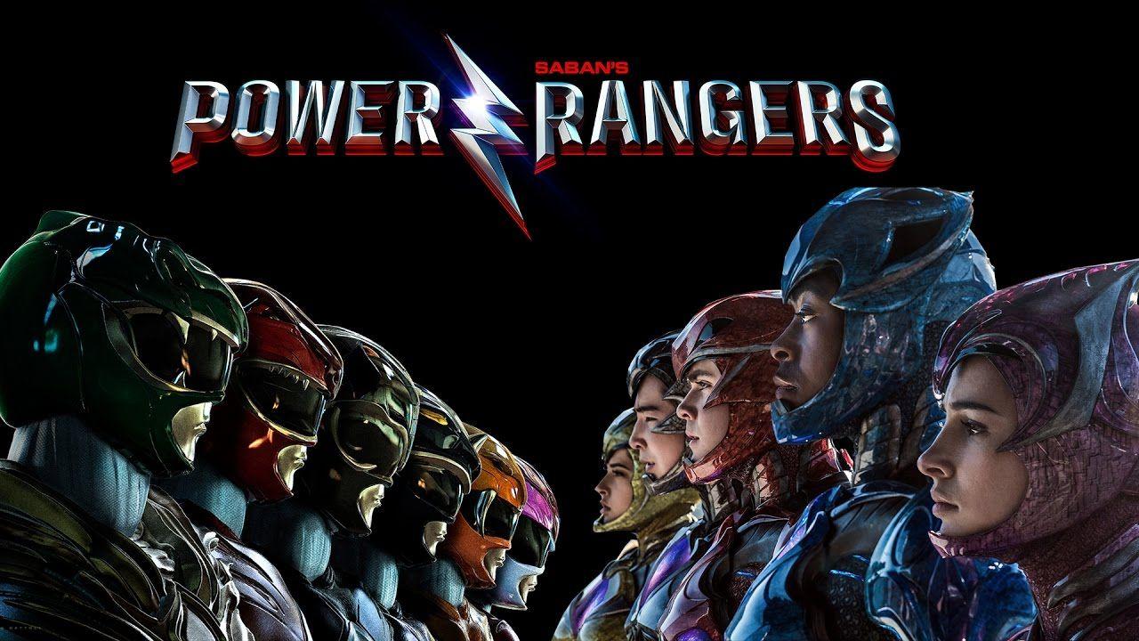 1280x720 Power Rangers Movie HD Wallpaper