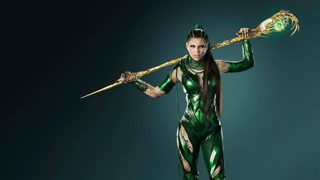 1280x720 Power Rangers Movie: New Rita Repulsa Image Released