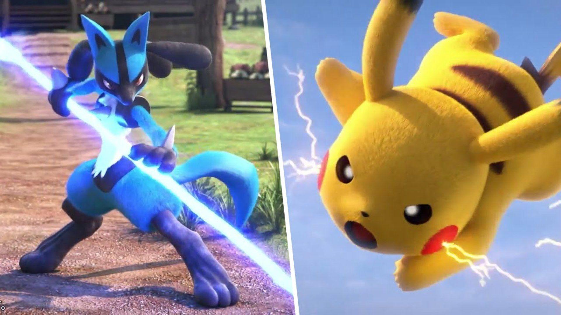 Pikachu Vs Lucario Wallpapers Top Free Pikachu Vs Lucario Backgrounds ...