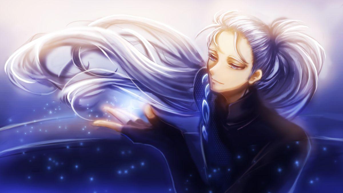1200x675 Victor Nikiforov!!! On Ice Anime Image Board