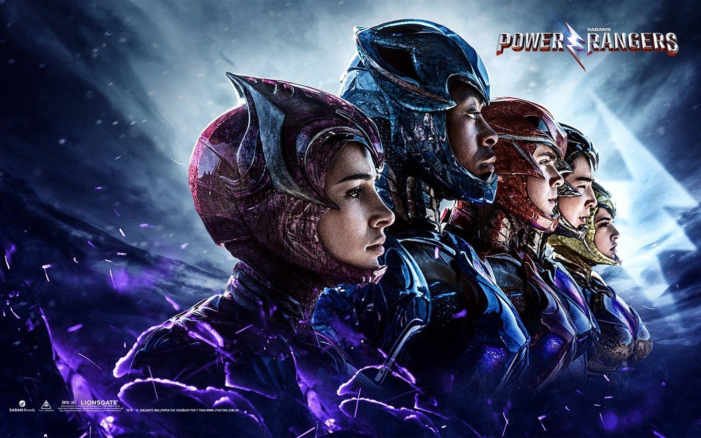 1440x900 Wallpaper Five heroes in Power Rangers 1920x1080 Full HD 2K Picture, Image
