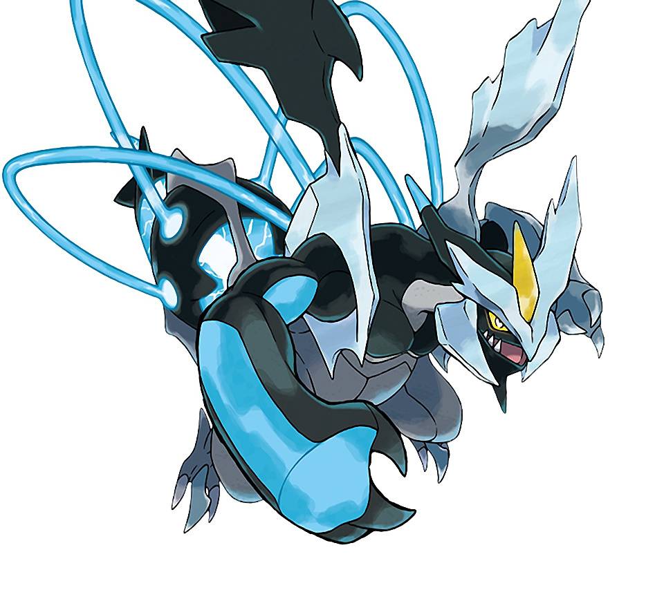 960x854 Black Kyurem wallpaper