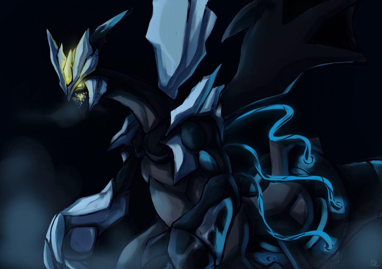 1280x901 Black Kyurem