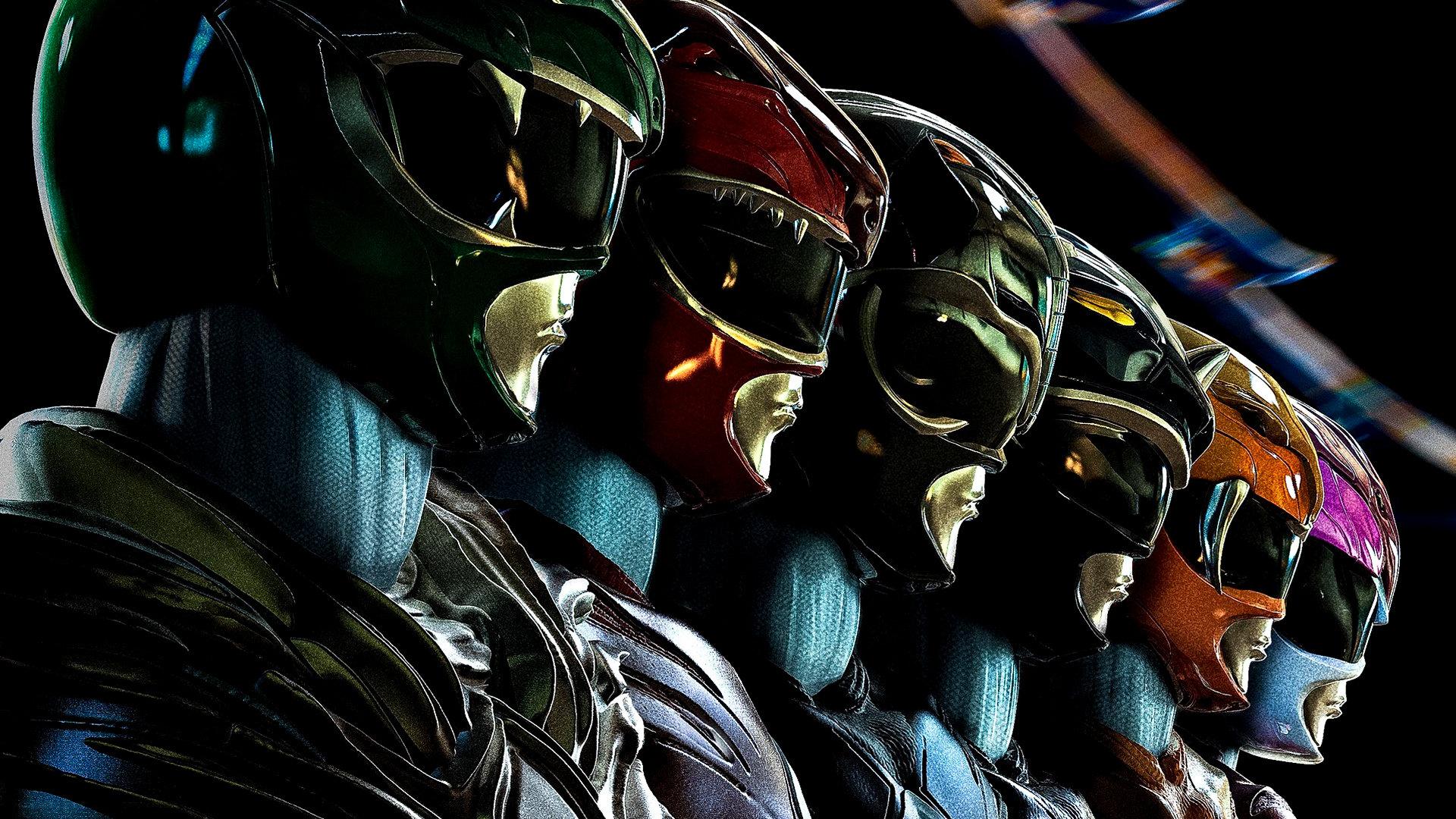 1920x1080 Power Rangers (2017) movie wallpaper 1920x1080 Full HD (1080p) desktop background