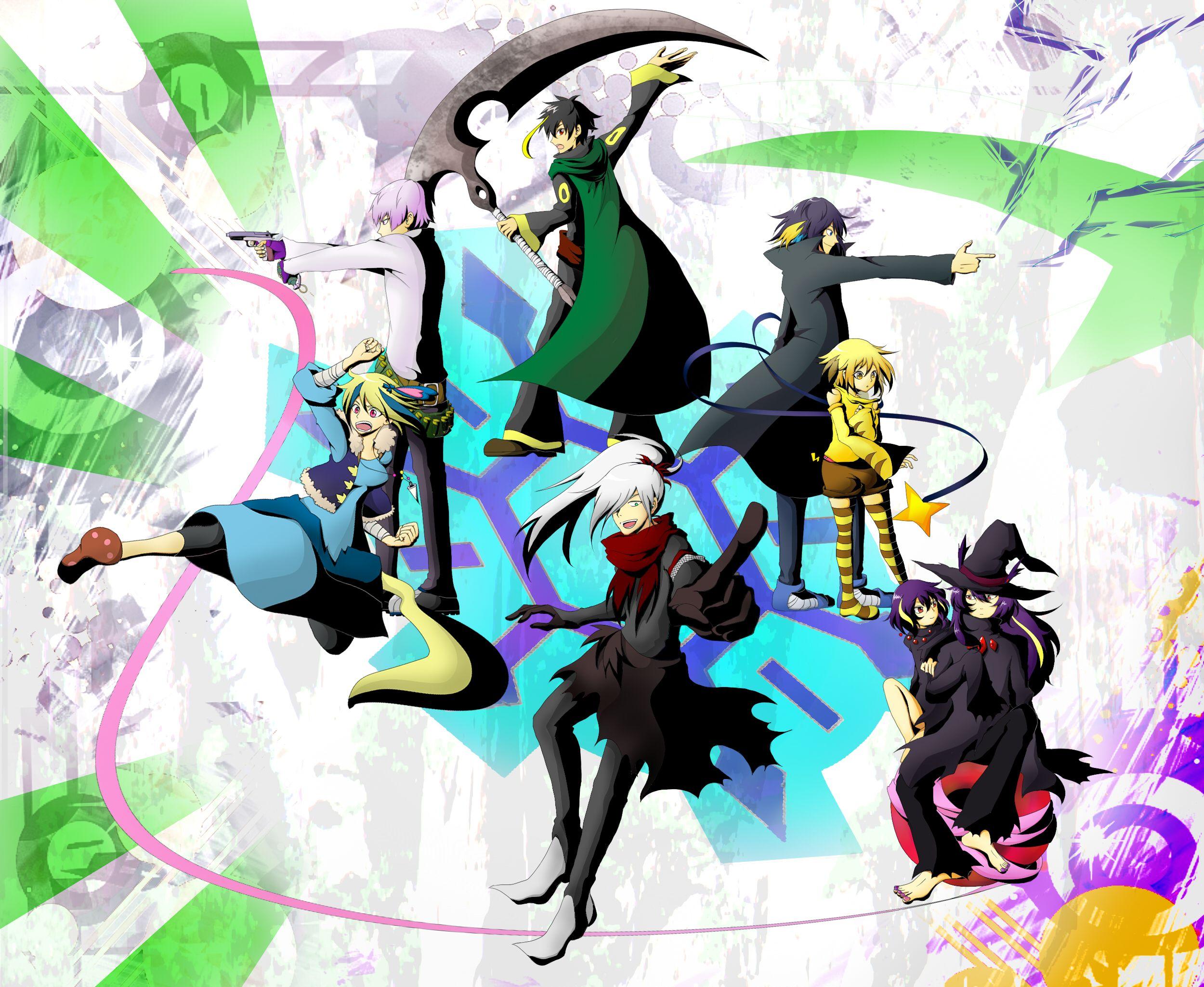 2500x2050 pokemon, Anthropomorphism, Darkrai, Gun, Lucario, Luxray, Mewtwo, Misdreavus, Pikachu, Pokemon, Scythe, Tagme, Umbreon, Weapon Wallpaper HD / Desktop and Mobile Background