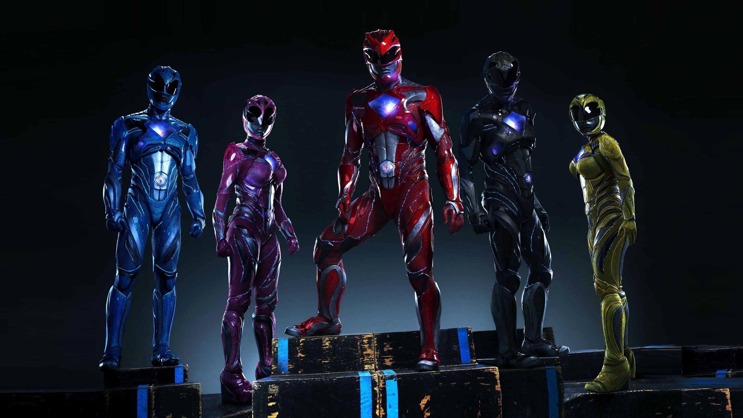 2560x1440 Best Of Power Rangers Movie Wallpaper This Week