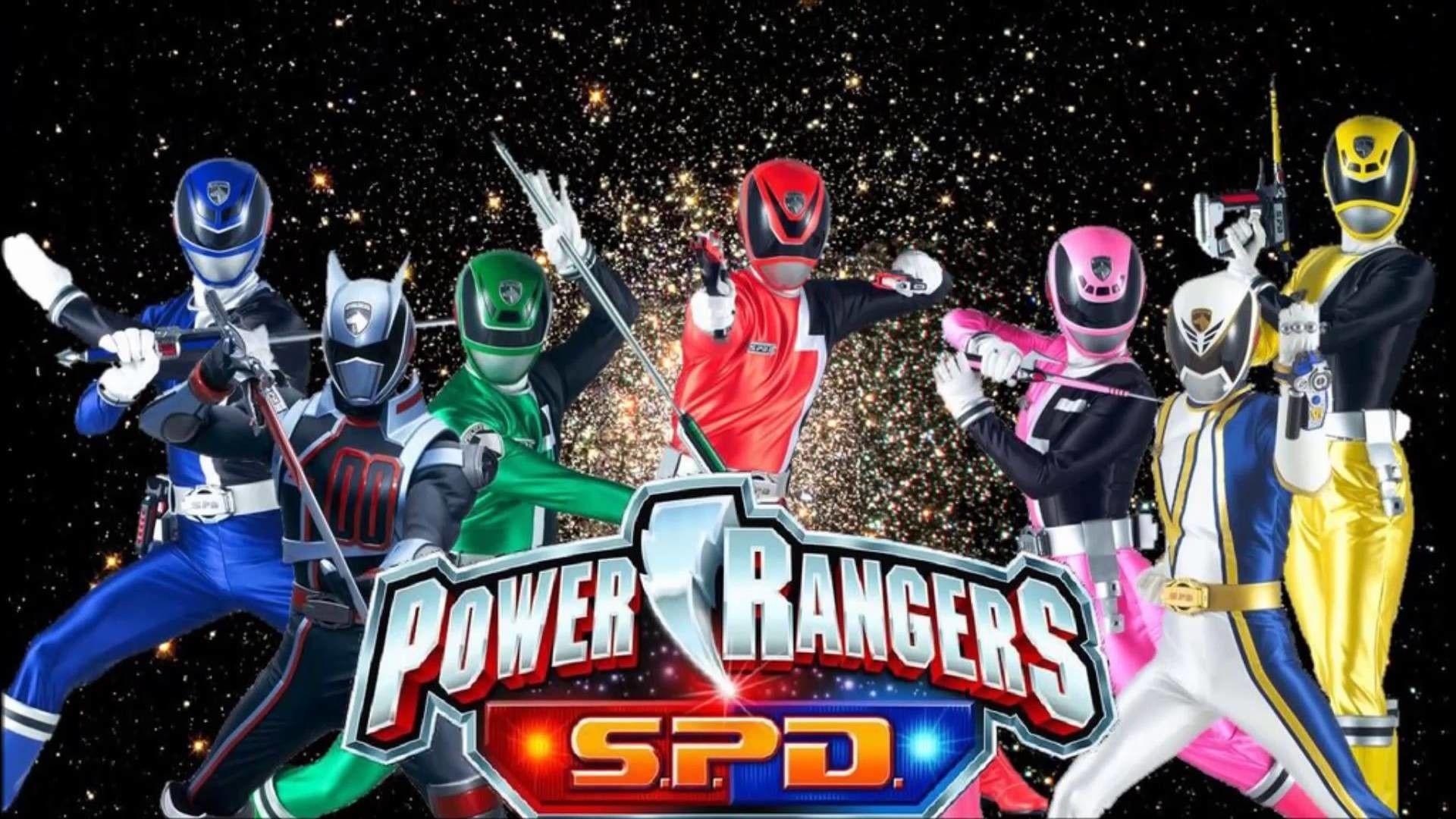 1920x1080 Power Ranger Megaforce Wallpaper