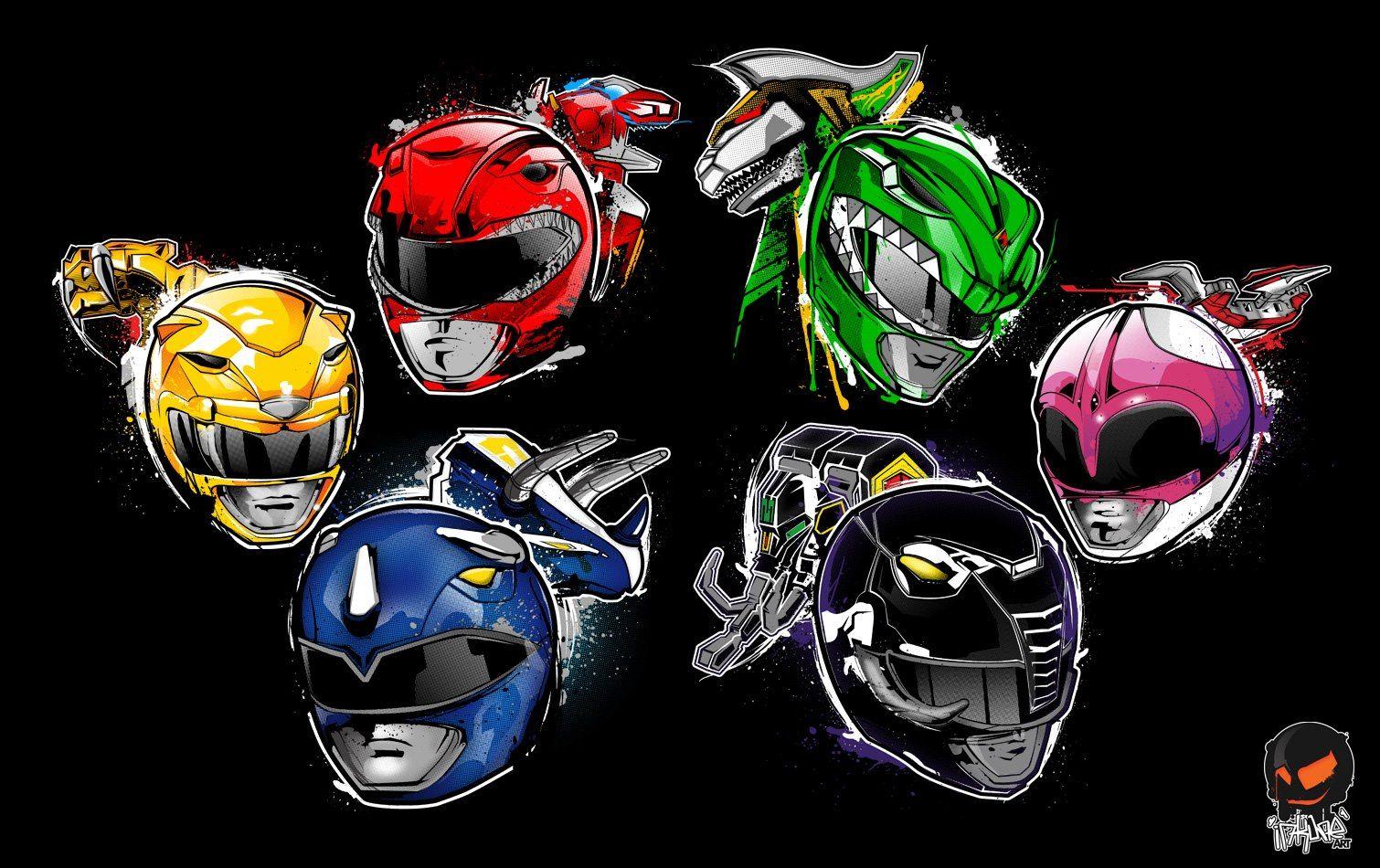 1510x950 More Like Power Rangers Megaforce rd Wallpaper