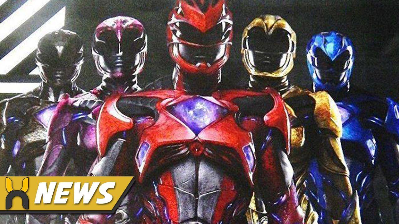 1280x720 NEW Power Rangers Movie Image & Rumored Release Date