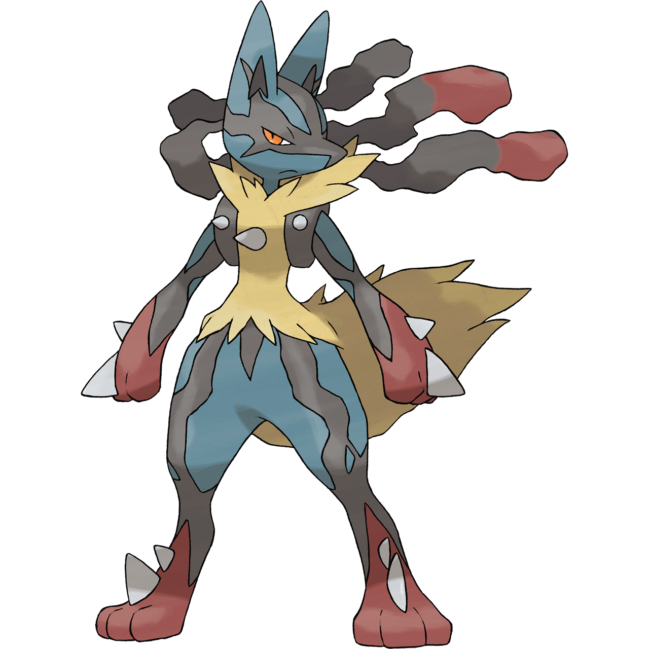 1280x1280 Pokemon Lucario Wallpaper Xy .itl.cat