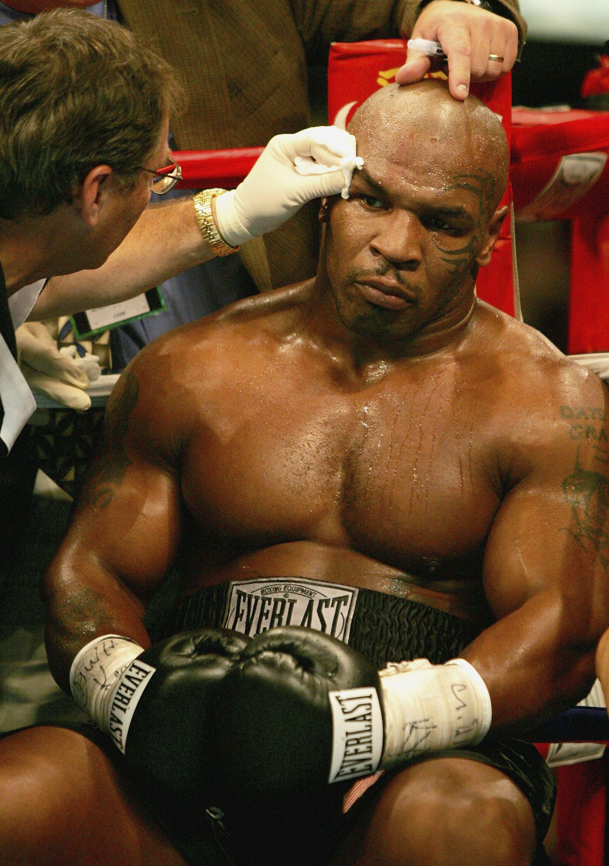 2108x3000 Mike Tyson HD Phone Wallpaper