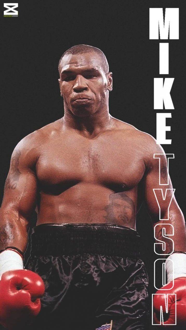 715x1271 Mike Tyson Wallpaper