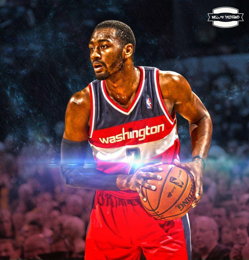1024x1071 John Wall Wallpaper