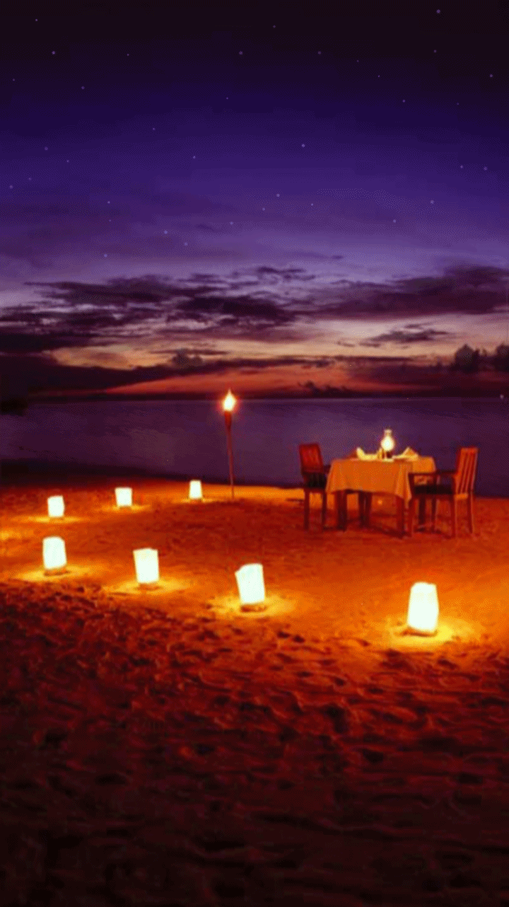 Night Beach Wallpapers 76 pictures
