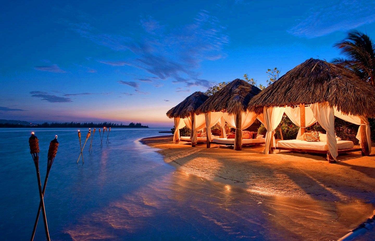 1440x925 Beautiful Maldives Wallpaper