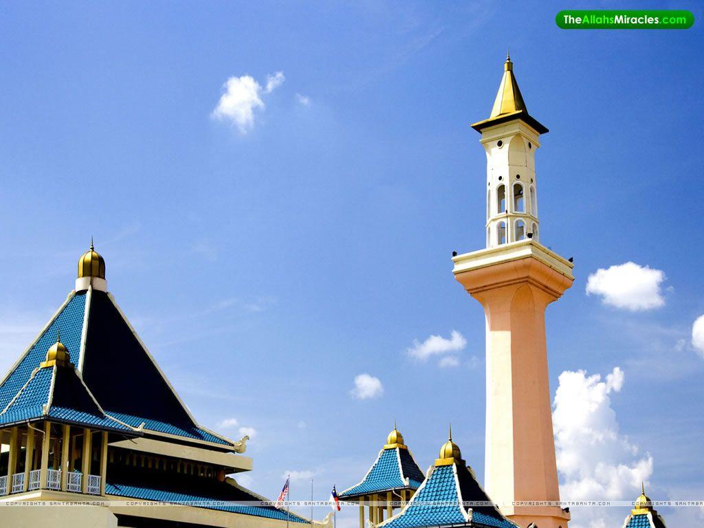 1024x768 Allah's Miracles, miracles of Islam, Miracles of Muhammad SAWW