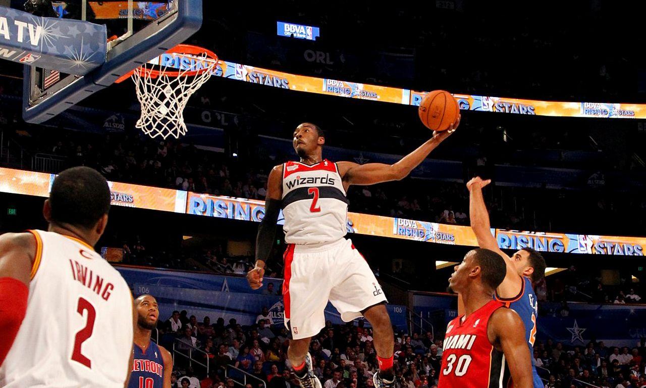 1280x768 John Wall Wallpaper. John Wall Washington Wizards NBA wallpaper