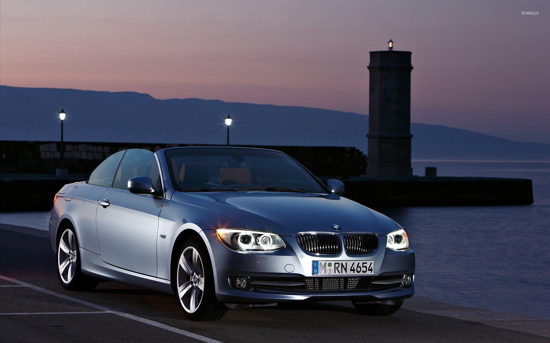 1920x1200 BMW 328i Convertible wallpaper wallpaper