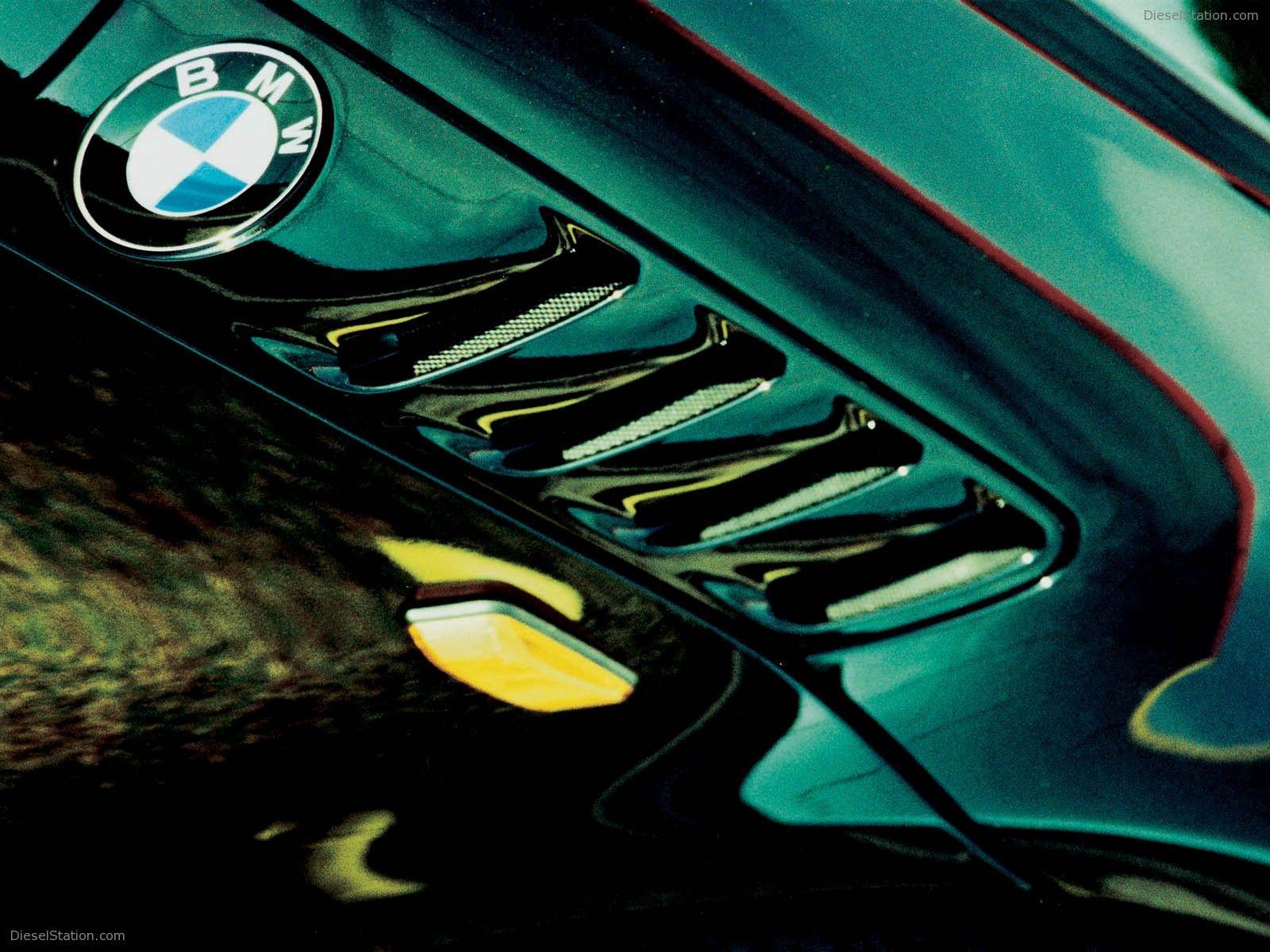1600x1200 BMW Z3 (1996) Exotic Car Wallpaper of 21 : Diesel Station