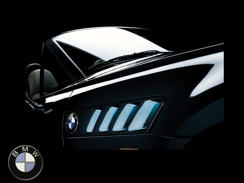 1024x768 BMW Z3 Wallpaper
