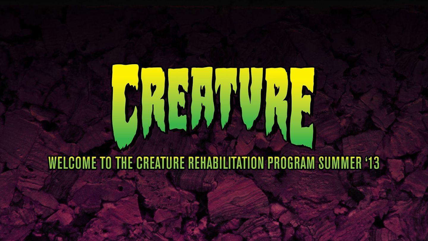 1440x810 Creature Skate Wallpaper