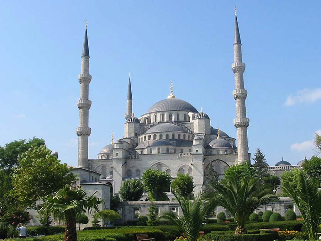 1024x768 Beautiful Mosques New Wallpaper about Islam