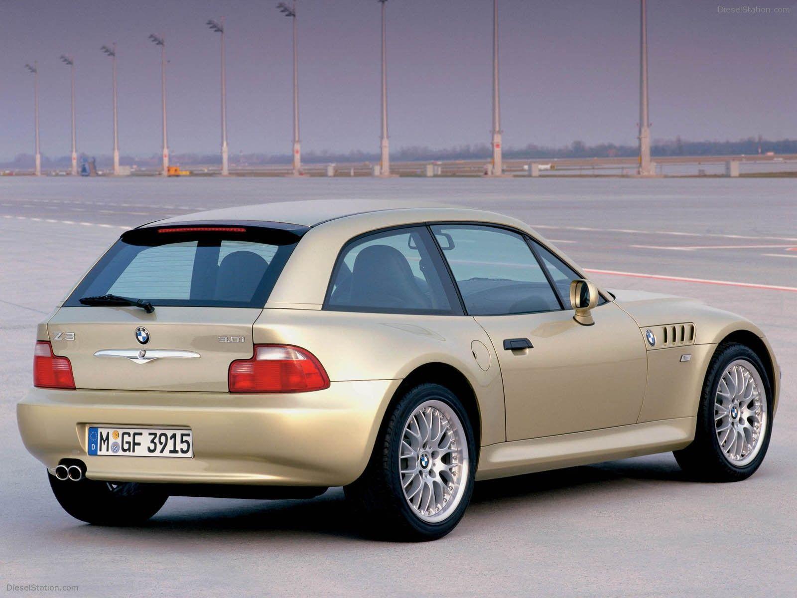 1600x1200 BMW Z3 (1996) Exotic Car Wallpaper of 21 : Diesel Station